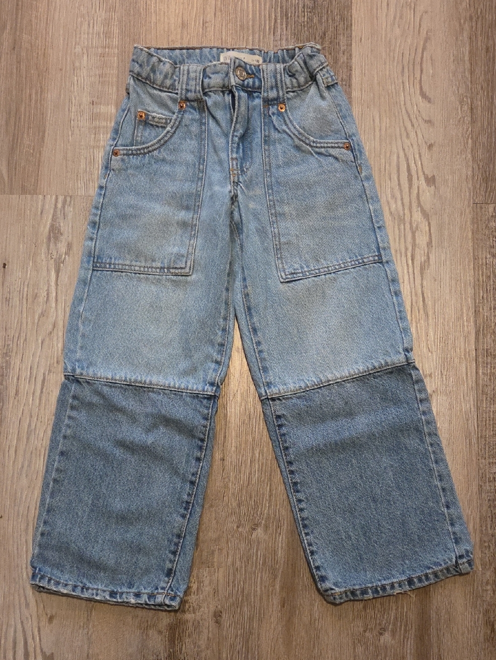 Zara Denim Jrans